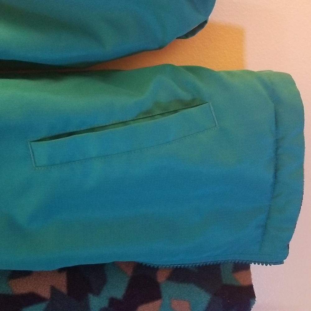 Girls Reversible Jacket - Picture 2 of 8